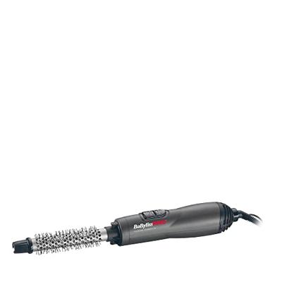 BaByliss BAB2675TTE haarstyler Heteluchtborstel Warm Zwart, Roestvrijstaal 700 W 2,7 m