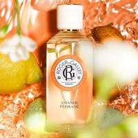 Roger & Gallet - Roger &Gallet Persian Almond Wellbeing Fragrant Water 100 ml Eau de Toilette - thumbnail
