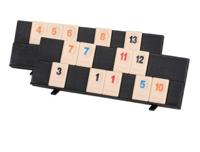 Goliath Games Goliath rummikub travel in blik - thumbnail
