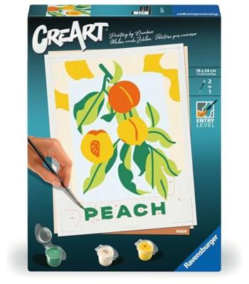 Ravensburger Creart Peach