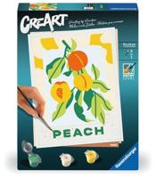 Ravensburger Creart Peach - thumbnail