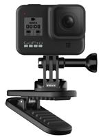 GoPro Magnetic Swivel Clip ATCLP-001 360° bevestigingsklem Geschikt voor: GoPro Hero, GoPro Max - thumbnail