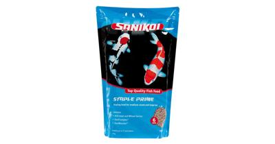 Karpervoer Sanikoi Staple Prime 6 mm 3 liter Velda - Velda