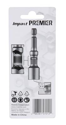 Makita Accessoires Dop 5/16x65mm 1/4 E IMPR - E-03464 - E-03464