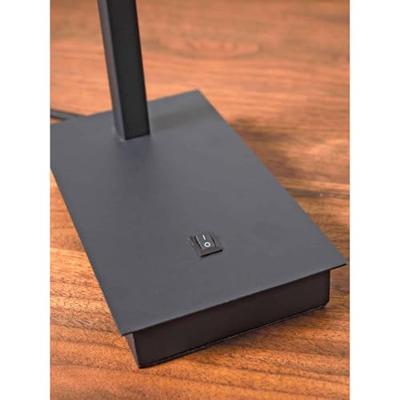 its about RoMi Tafellamp 'Boston' 44cm, kleur Beige