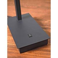 its about RoMi Tafellamp 'Boston' 44cm, kleur Beige - thumbnail