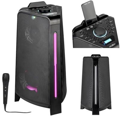 Reflexion PS100BT Bluetooth luidspreker FM radio