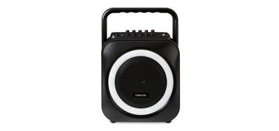 PC-luidsprekers FONESTAR BOX-35LED Zwart Amber