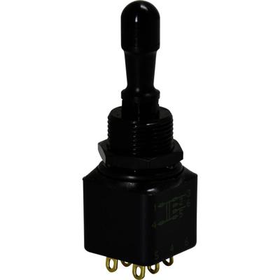 APEM 12144-3VX778 12000X778 Serie Tuimelschakelaar 1 stuk(s)