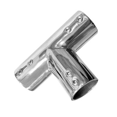 Best Design T-verbindingsstuk tbv Erico Inloopdouche Muurstang Chroom