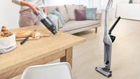 Bosch BCH3K2301 Steelstofzuiger zonder zak Grijs - thumbnail