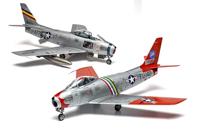 Airfix A08111 North American F-86F Sabre Schaal 1:48 - thumbnail