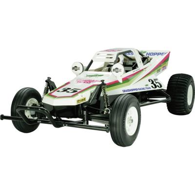 Tamiya Grasshopper I Brushed 1:10 RC auto Elektro Buggy Achterwielaandrijving Bouwpakket Gelimiteerd