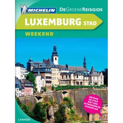 Luxemburg stad weekend