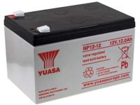 Yuasa Loodaccu 12V 12Ah - NP12-12 - thumbnail