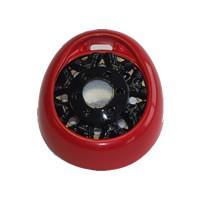 FMS - Mini P47 Silver (0.8M) Cowl (FS-MS104S)