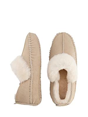 Warmbat Pantoffels Barrine BAR341054 Blush Beige-36 maat 36