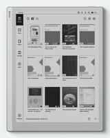 Onyx BOOX GO 10.3 64 GB 26,2 cm (10.3") 4 GB Wi-Fi 5 (802.11ac) Android 12 Wit - thumbnail