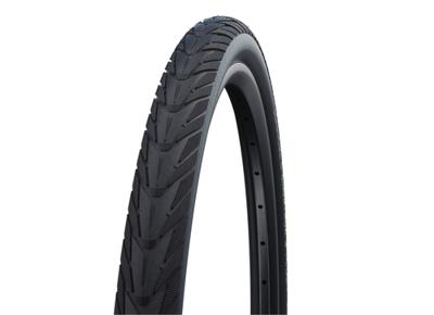 Schwalbe energizer plus green guard 50-622(28x2.00) zwart reflex