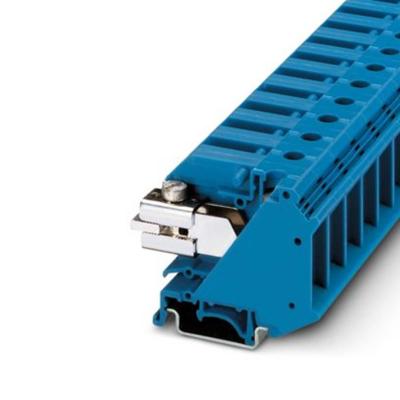 Phoenix Contact 3245053 Scheidingsklem 12.2 mm Schroeven Blauw 50 stuk(s) Piece
