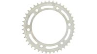 RK Chain wheel 525 47z steel silver - thumbnail