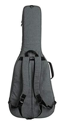 Gator Cases GT-ACOUSTIC-GRY Transit gigbag voor akoestische westerngitaar