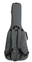 Gator Cases GT-ACOUSTIC-GRY Transit gigbag voor akoestische westerngitaar - thumbnail