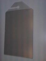 Kaarthouder A4 voor aan autospiegel - thumbnail