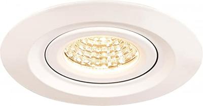 SLV KINI 1000833 Buitenlamp (inbouw) LED vast ingebouwd Wit - thumbnail