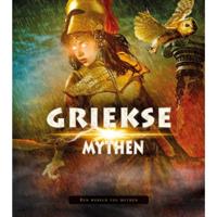 Griekse mythen (Hardback) - thumbnail