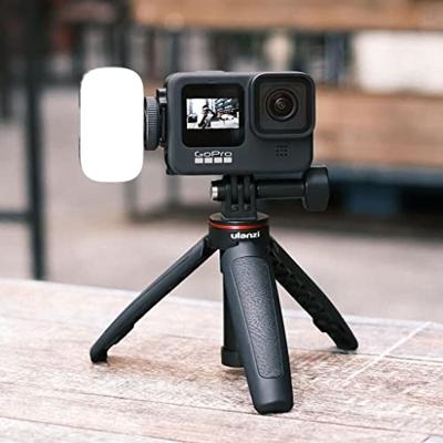 Ulanzi G9-6 GoPro Hero 9,10,11,12 en 13 batterijklep met oplaadaansluiting en Cold Shoe Mount - thumbnail