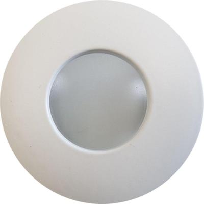 Verlichtingsset Sanimex Njoy 3 LED Spots 8x8 cm IP65 Wit Sanimex