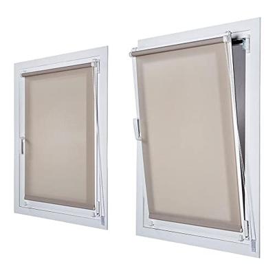 Rolgordijn Stor Planet Clip&Fix Steen 120 x 180 cm