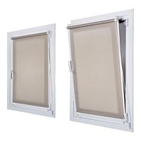 Rolgordijn Stor Planet Clip&Fix Steen 120 x 180 cm - thumbnail