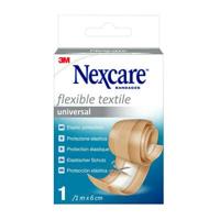Nexcare 3m Flexible Textile Universal Rol 1mx6cm - thumbnail