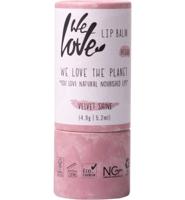 We Love The Planet We Love Lipbalm Velvet Shine - Vegan - thumbnail