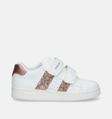 GEOX® J J45LRA0 Eclyper Girl sneakers voor kinderen rozen