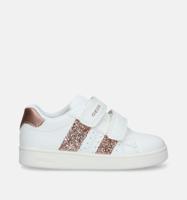 GEOX® J J45LRA0 Eclyper Girl sneakers voor kinderen rozen - thumbnail