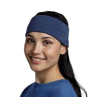 Buff merino wide - headband - thumbnail