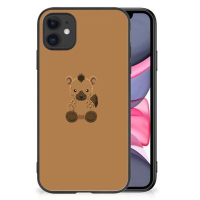 iPhone 11 Hoesje Baby Hyena