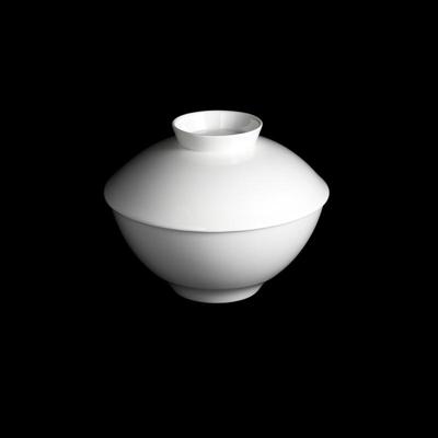 DIBBERN - White Asia Line - Deksel Soepkom 14cm DIBBERN - White Asia Line - Deksel Soepkom 14cm
