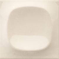 Wandtegel retro Sartoria Pop 10x10cm latte glans gerectificeerd - thumbnail