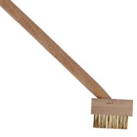 Talen tools onkruidborstel goldline compleet - thumbnail