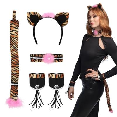 Set Sweet Tiger - thumbnail