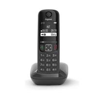 Gigaset AS690R Huistelefoon Zwart - thumbnail