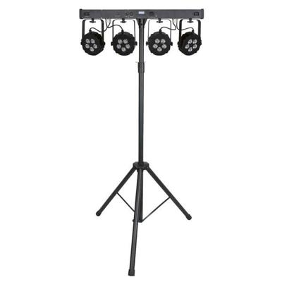 Showtec Compact Power Lightset 4 RGBW LED