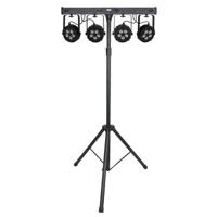 Showtec Compact Power Lightset 4 RGBW LED - thumbnail