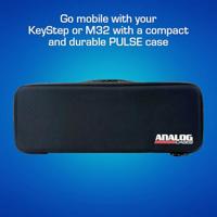 Analog Cases PULSE for Arturia KeyStep/NI M32 51x18x6 cm - thumbnail