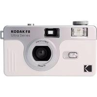 Kodak 35mm Analog Reusable Photo Camera f/8 white - thumbnail