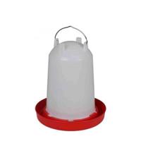 Plastic drinkfontein bajonet/hangbaar 1.5 liter Gebr. de Boon - Gebr de boon - thumbnail